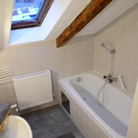 Anna Rustico Apartment