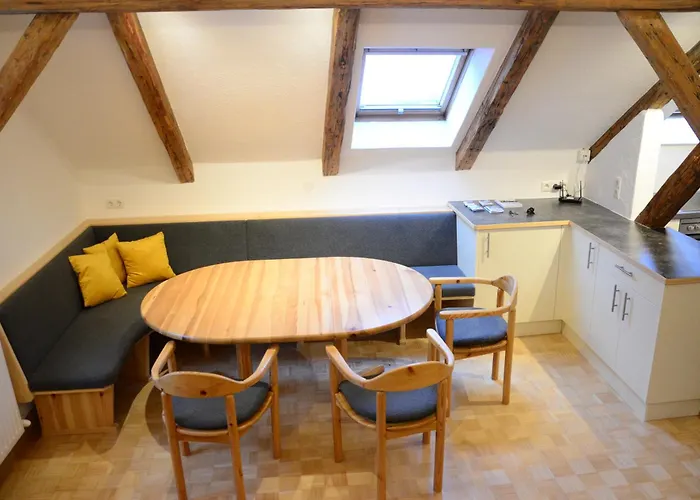 Anna Rustico Appartement *