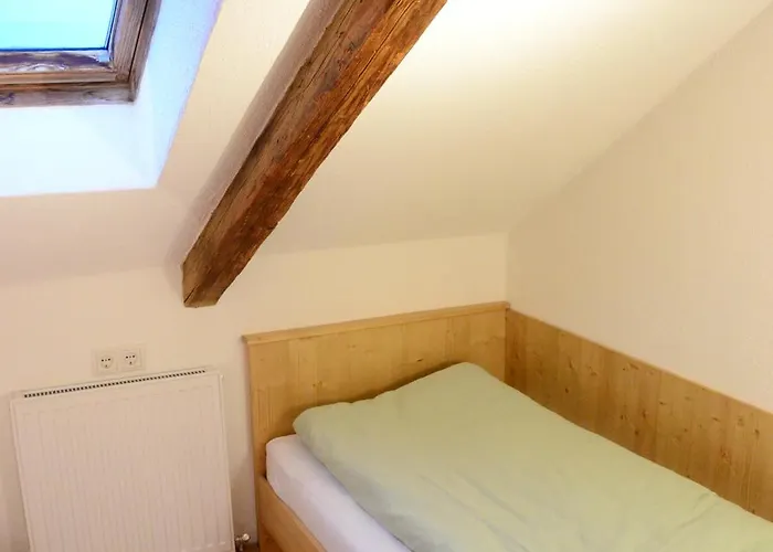 Anna Rustico Appartement *