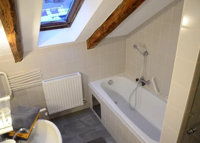 Anna Rustico Apartment